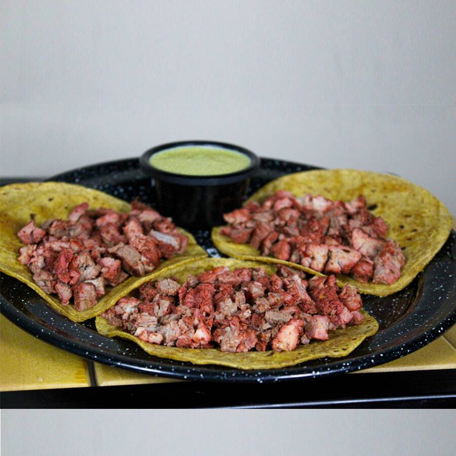 Taco de Maíz