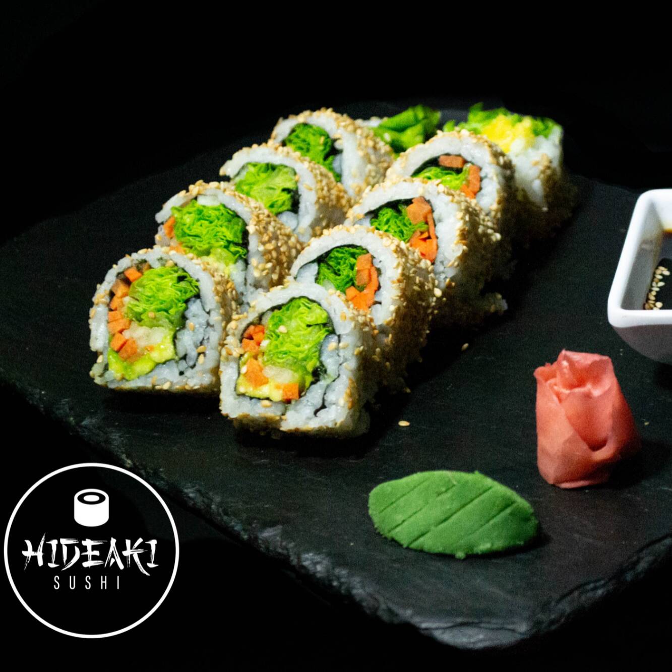 Vegetariano Rolls
