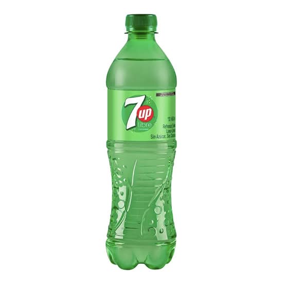 7 Up 600 ml