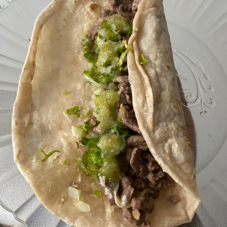 Burrito de Asada