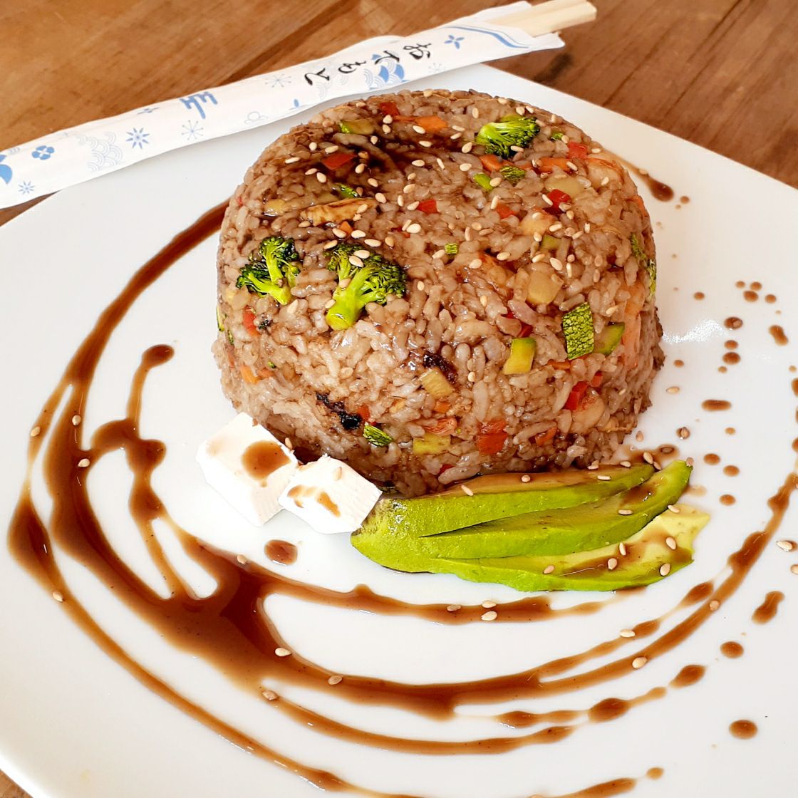 Yakimeshi
