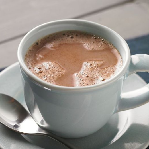 Chocolate con Agua
