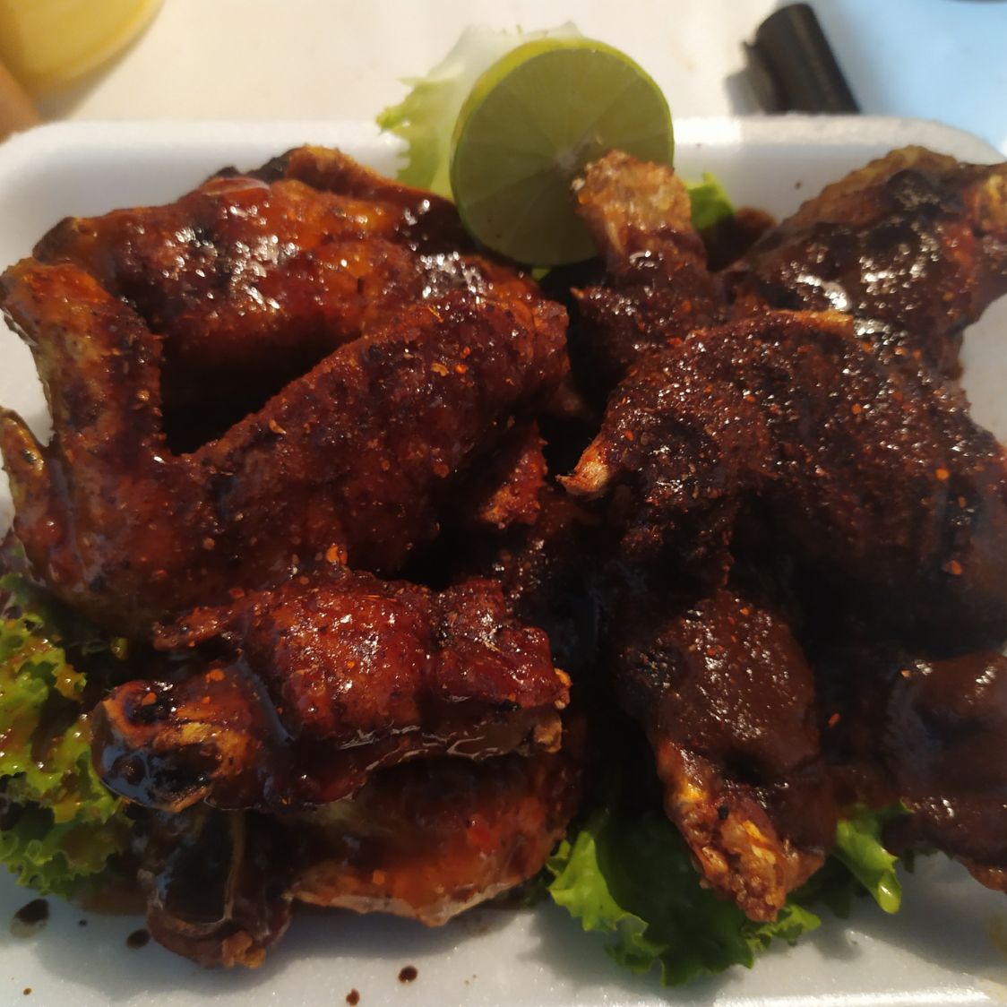 Alitas Original
