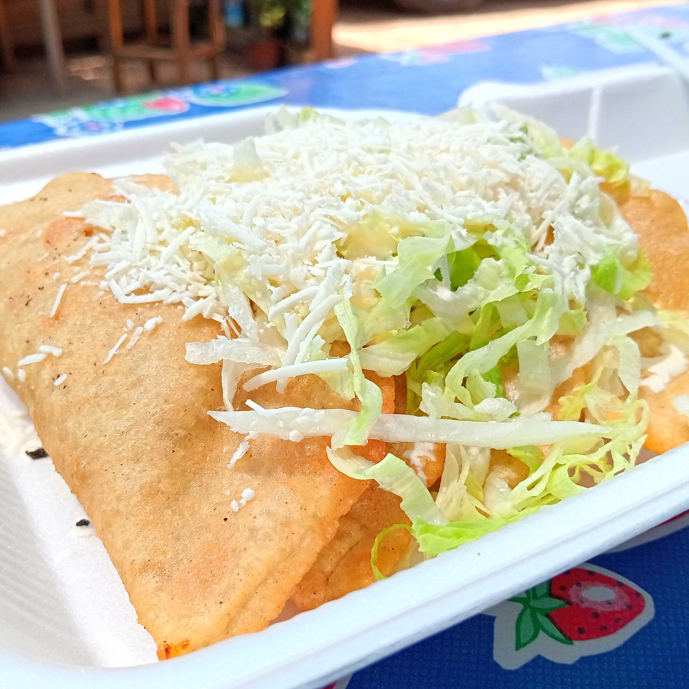 Carne molida (orden de 4)