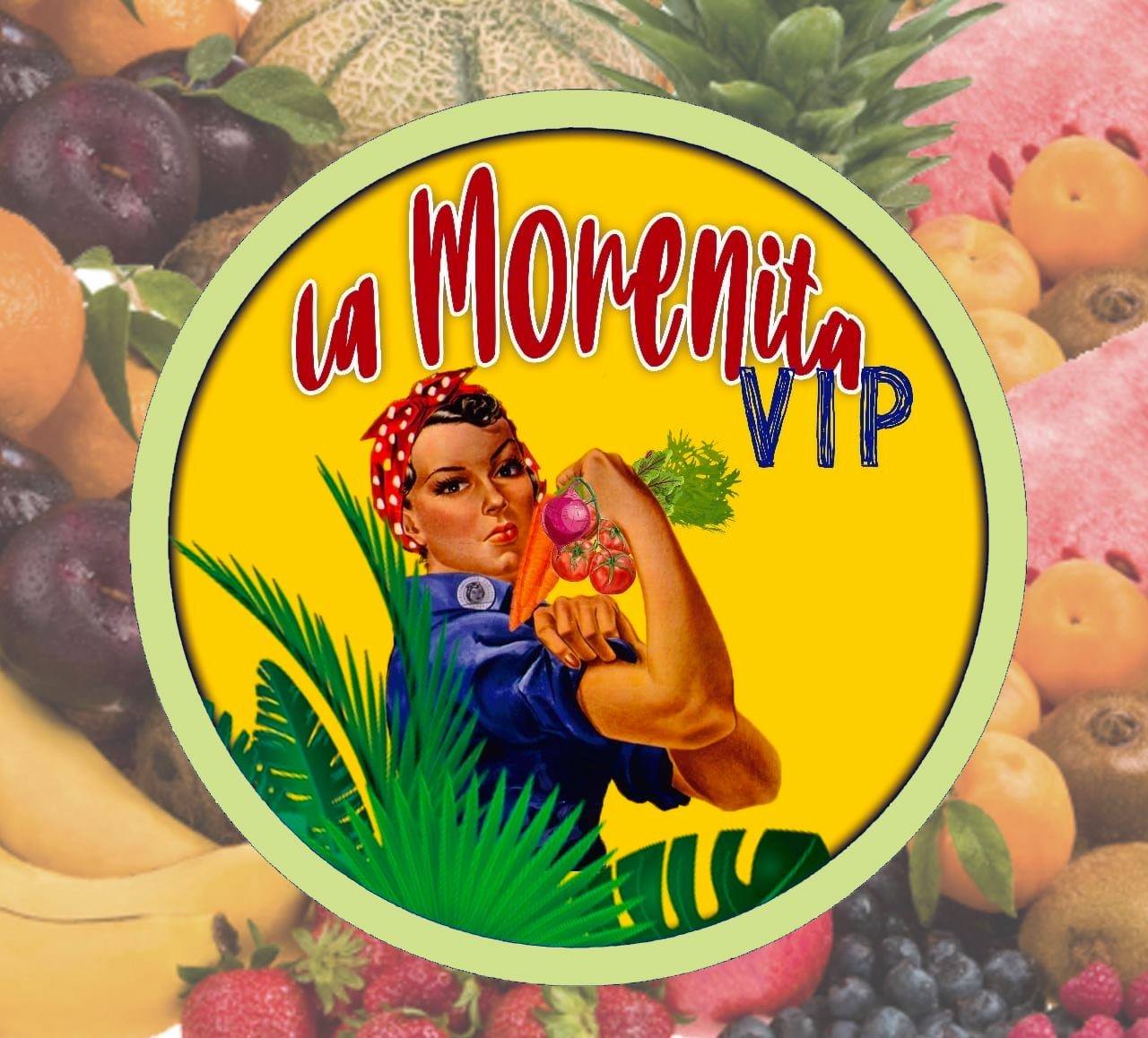 La morenita VIP Naturalmente Saludable