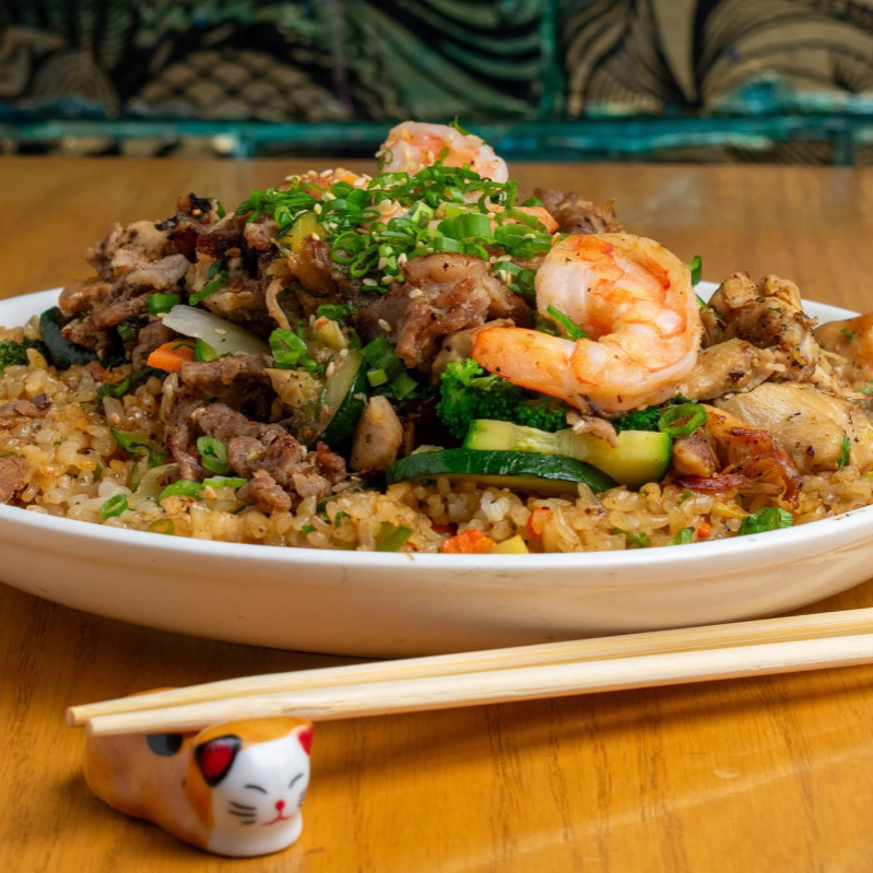 Yakimeshi Especial