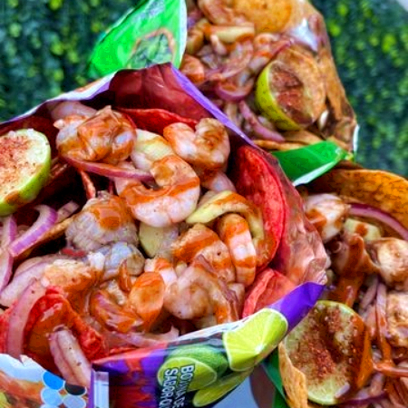 2 Tosticeviches de Pescado x $240