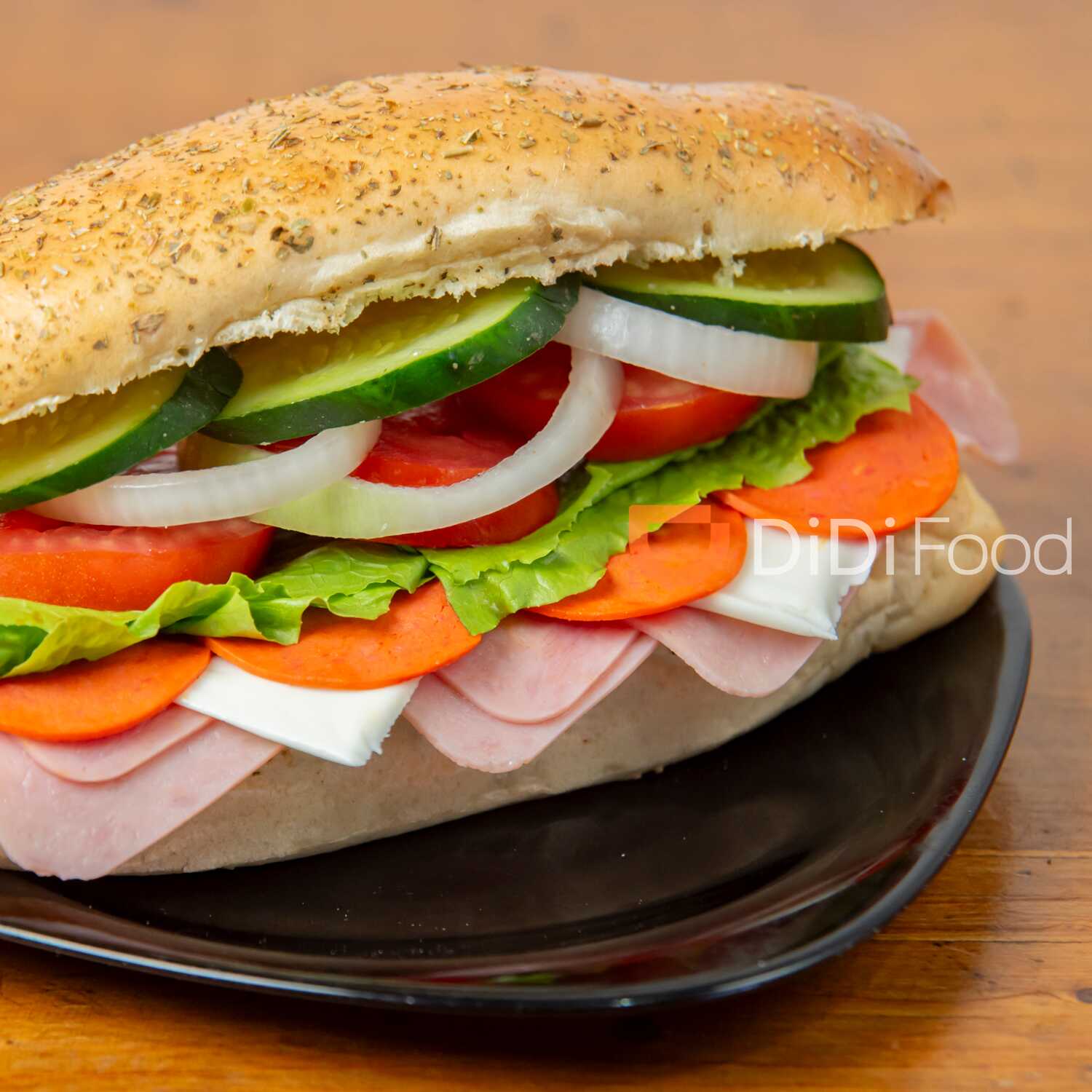 BAGUETTE CARNES FRIAS