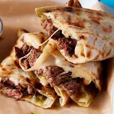 Quesadilla Sir Lion