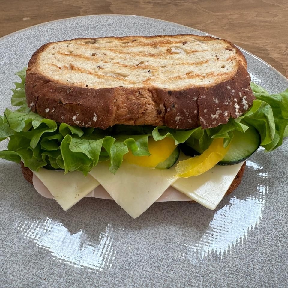 Sándwich Simple
