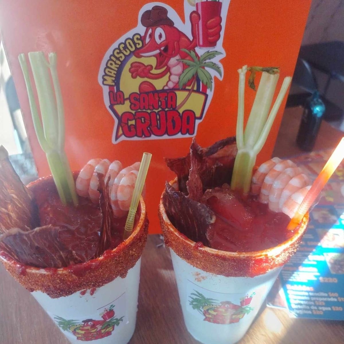 Clamato Preparado
