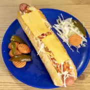 PERRON (HOT DOG GRANDE)