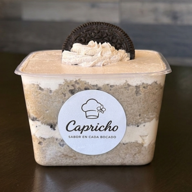 Café y OREO
