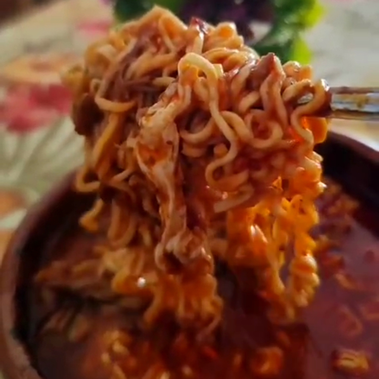 Ramen birria