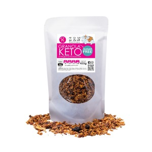 Granola Baja en Azúcar 450g