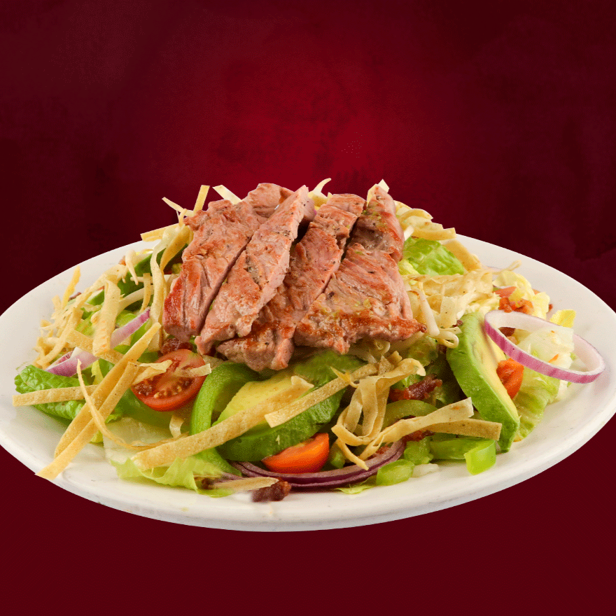 Ensalada de Arrachera Media Orden C