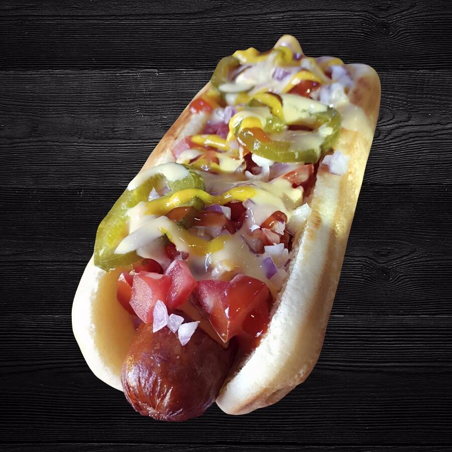 Hotdog PuroVida