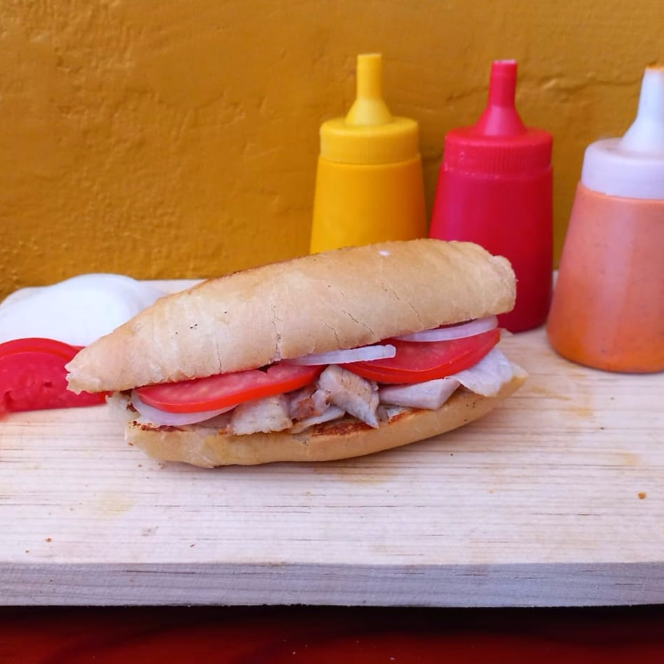 Combo 2 Tortas + Agua