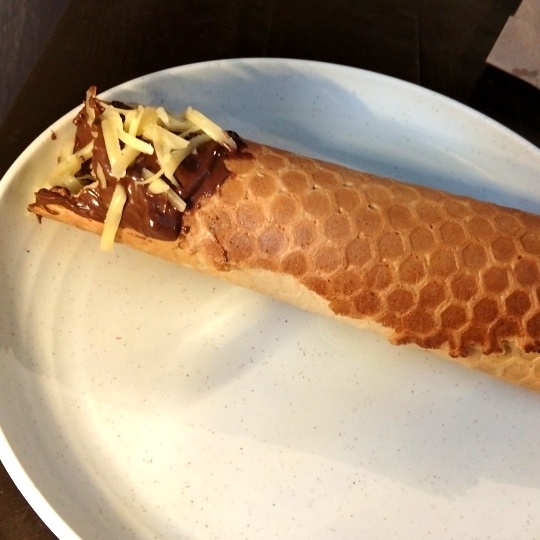 Marquesita NUTELLA