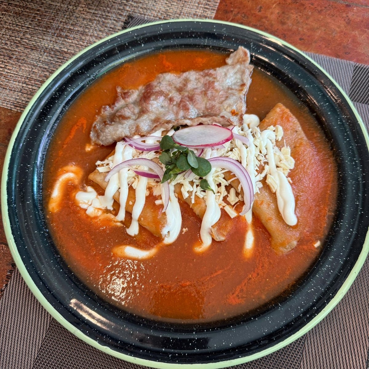 Entomatadas