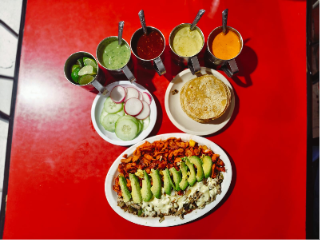 Taqueria Tizon 2 Sombrerete
