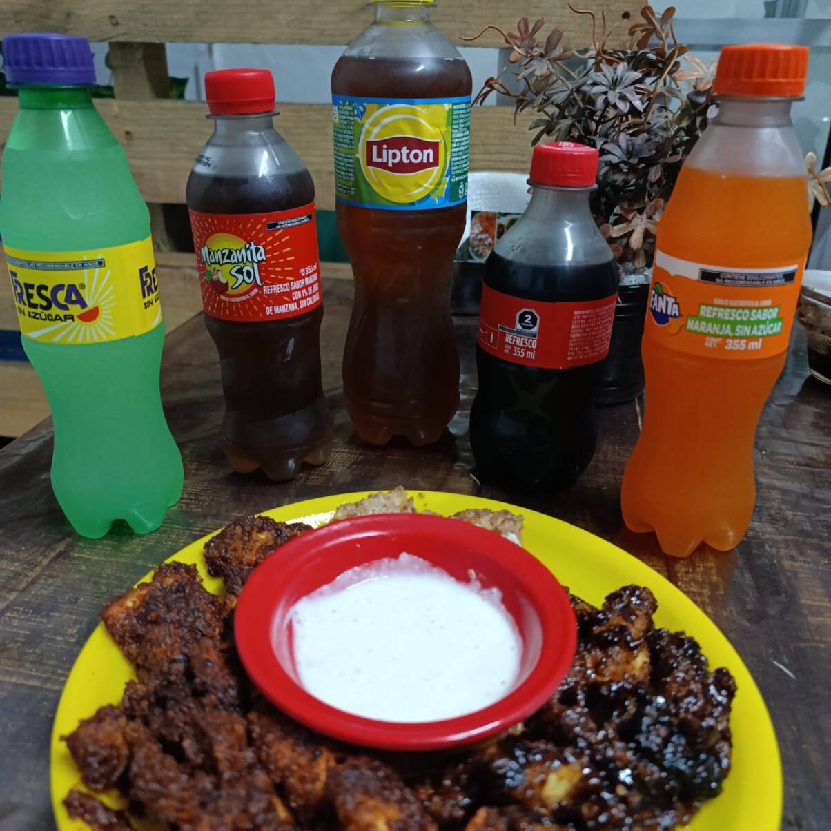 Refresco 355 ml