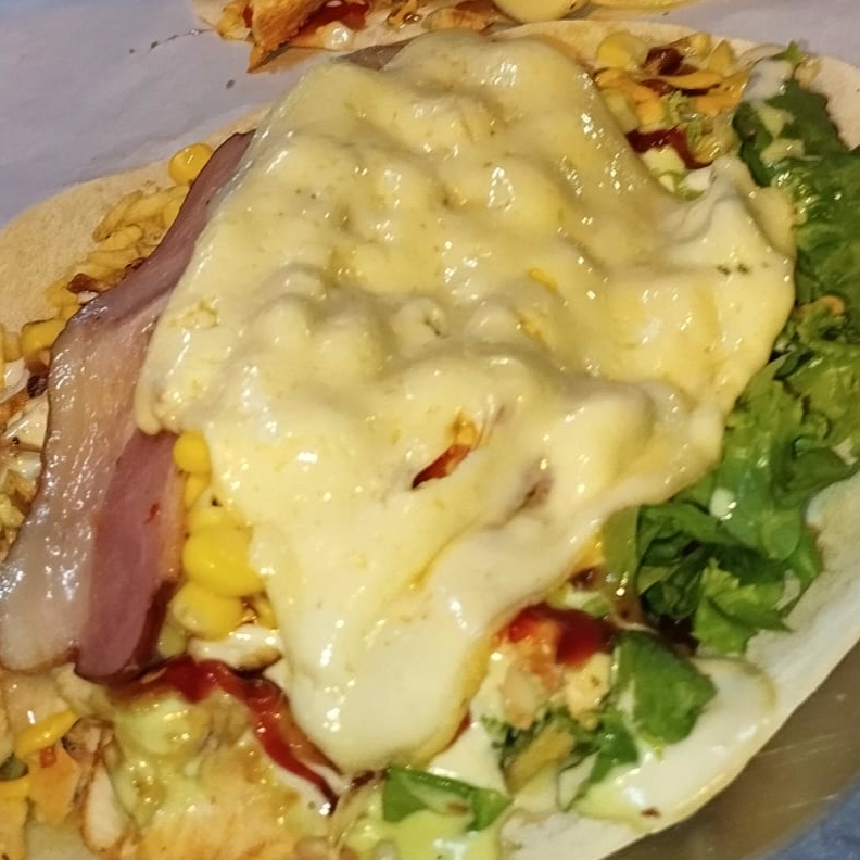 Shawarma Primavera