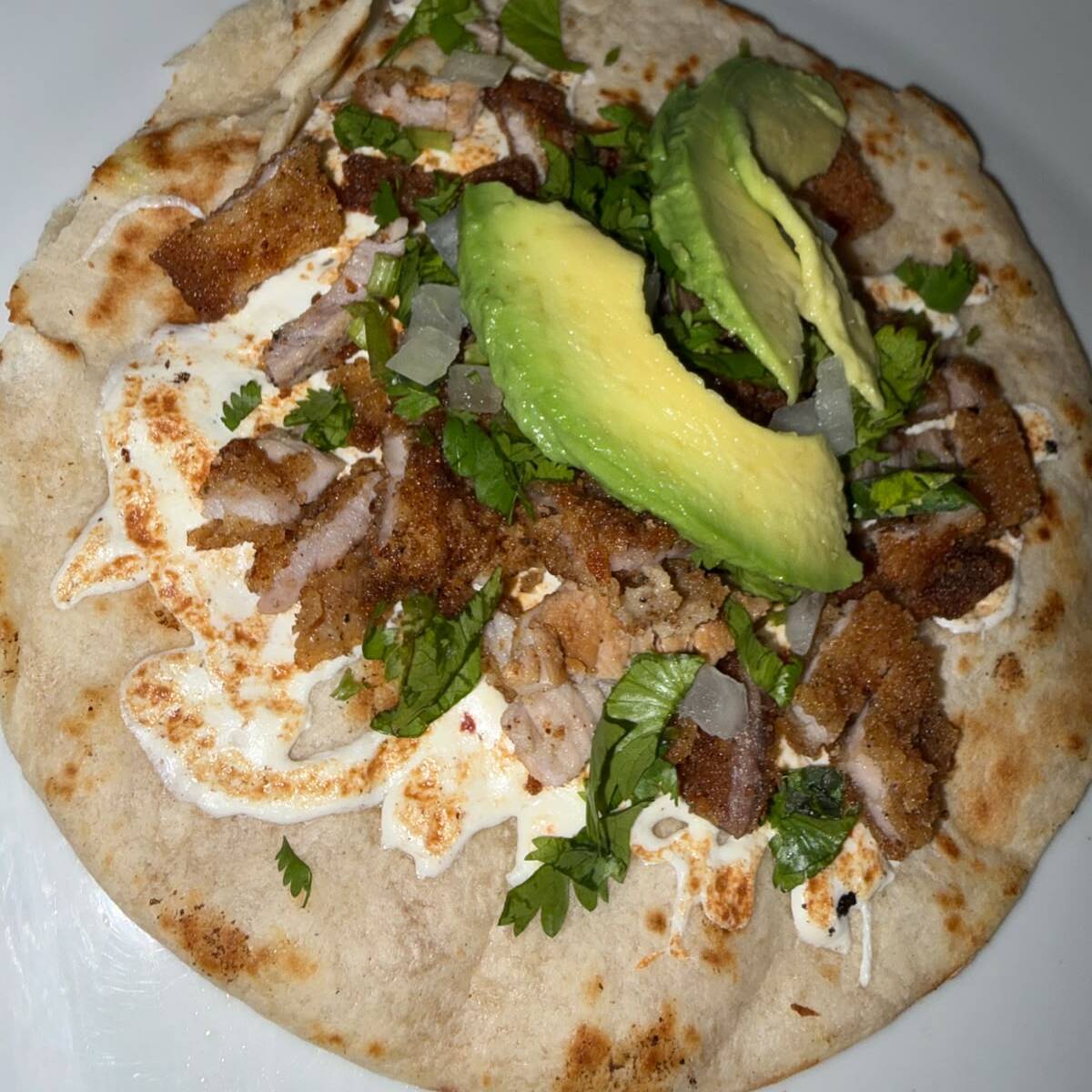 Gringa Asada