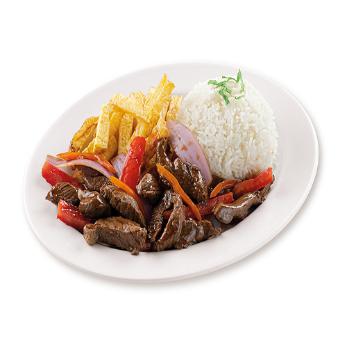 Lomo Saltado