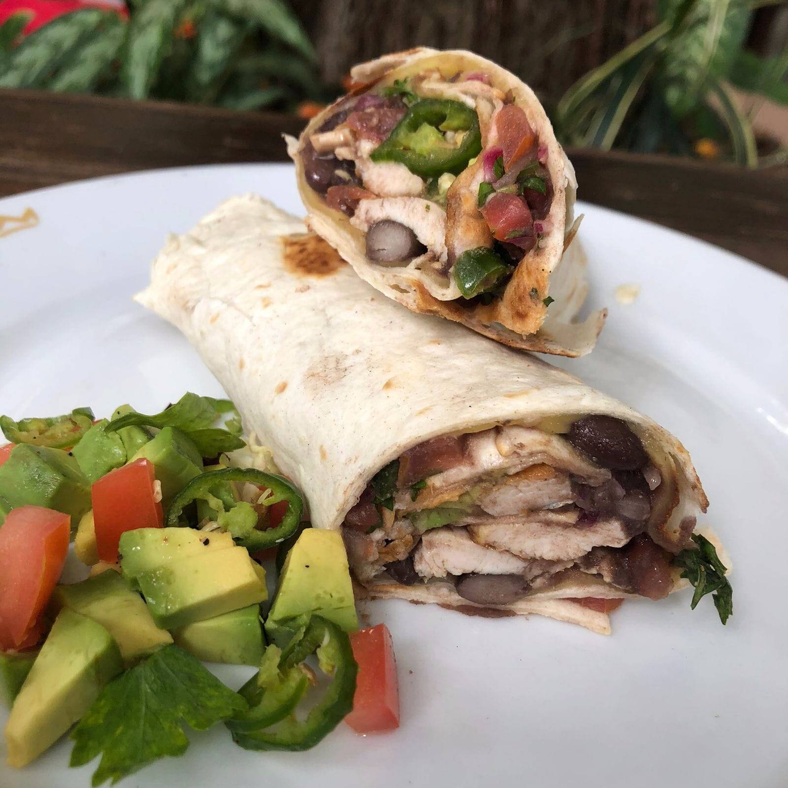 Burrito Mex