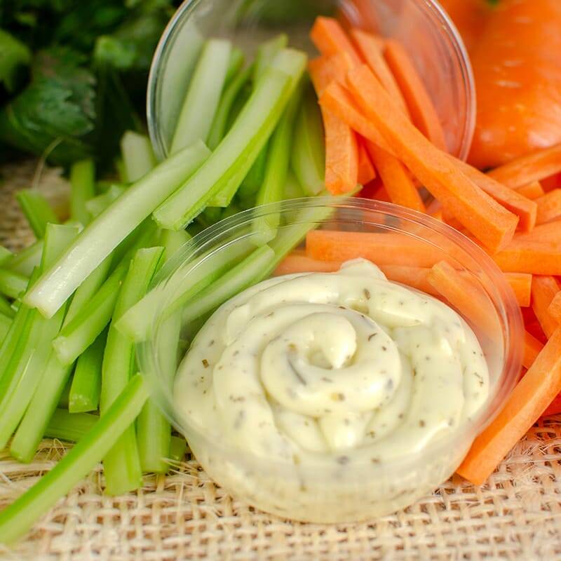 Orden de Vegetales