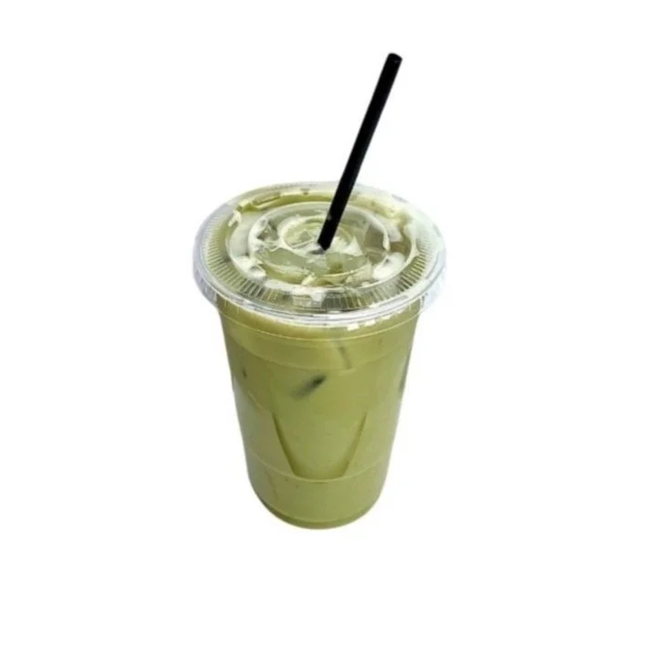 Matcha Latte 12 oz