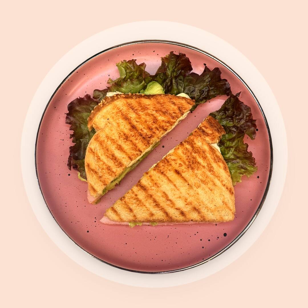 Sándwich de atún