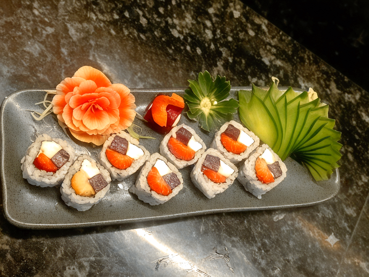 Della's Sushi