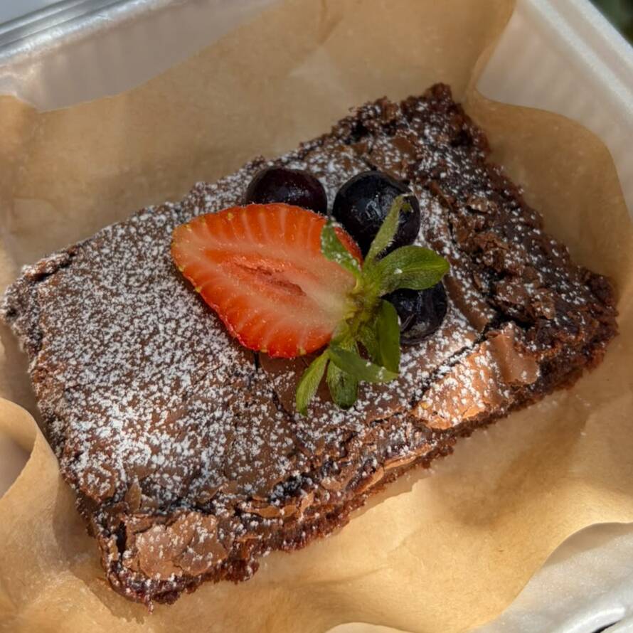 Brownie Sencillo
