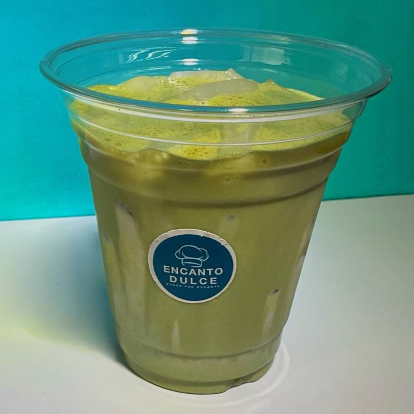 Matcha Latte Helado