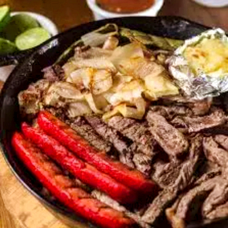 Individual Arrachera