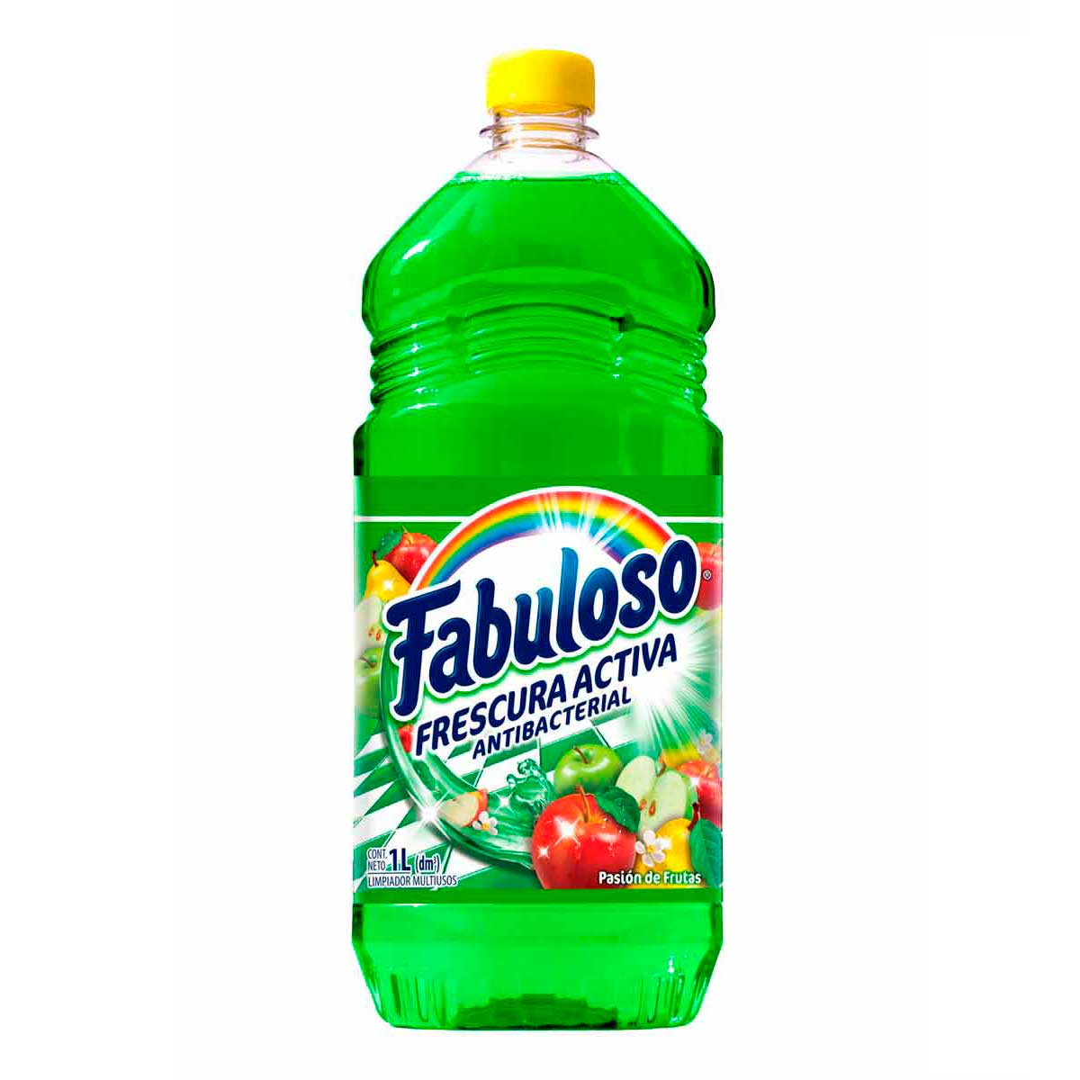 Limpiador Multiusos Fabuloso Pasión De Frutas 1L
