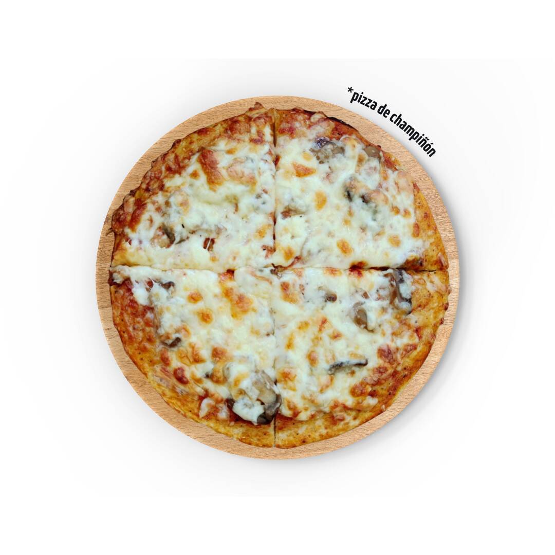 Pizza Chica 1 Ingrediente