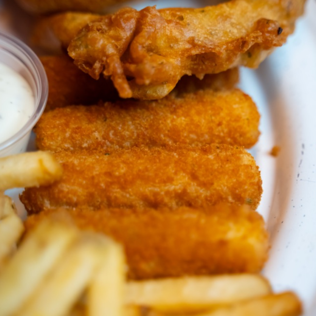 Cheese Sticks