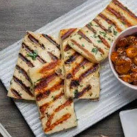 Queso Asado