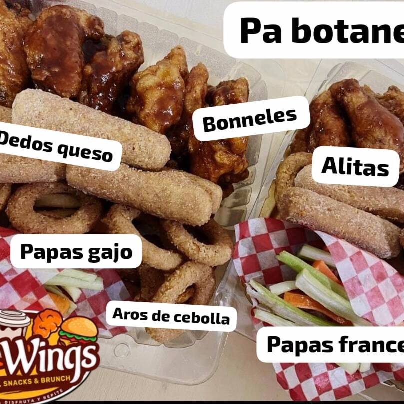 Pa' Botanear