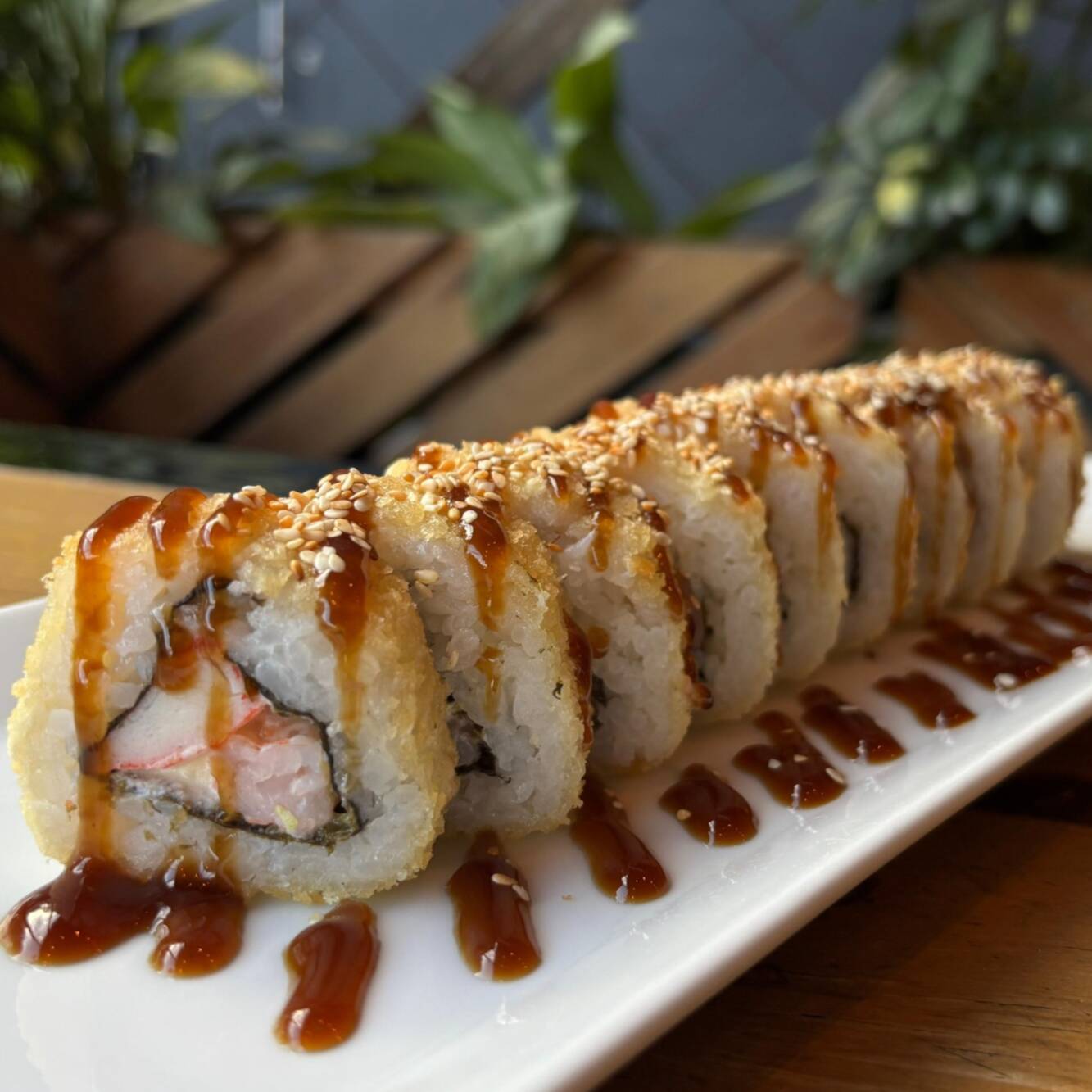 Kensai Roll Promo