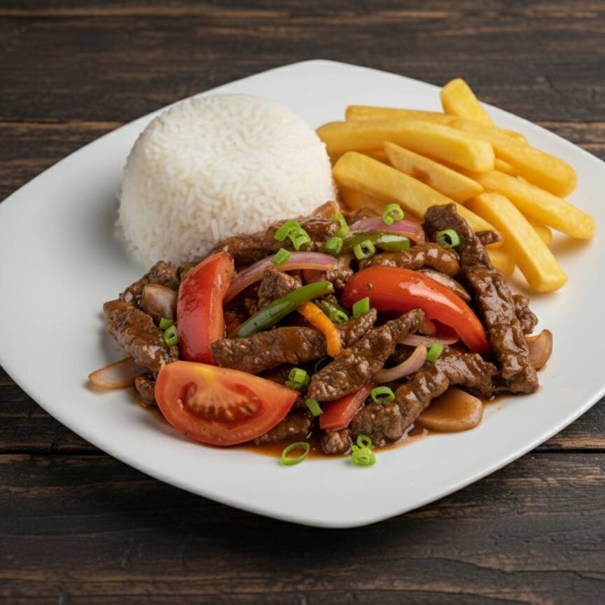 Lomo Saltado