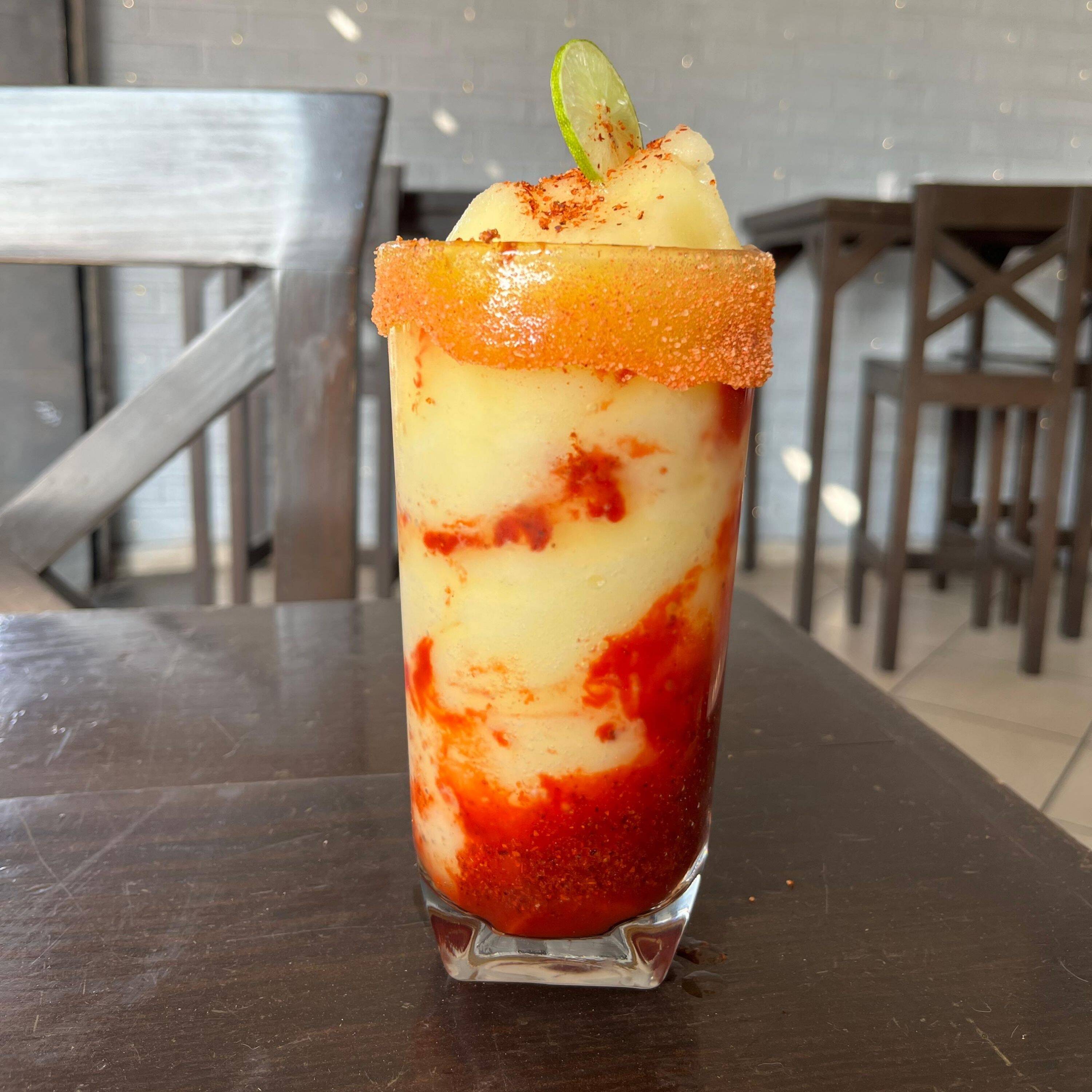 Chamoyada Frutal (16 Oz)