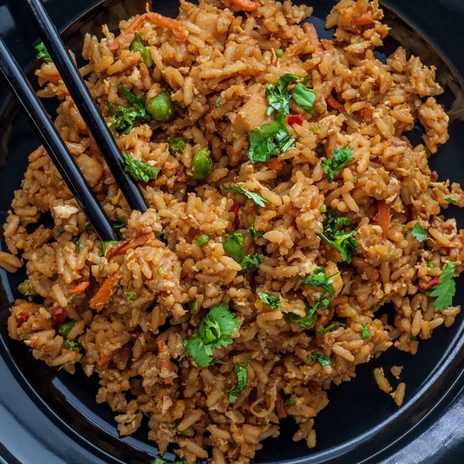 Comida china
