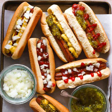 Hotdog Clásico