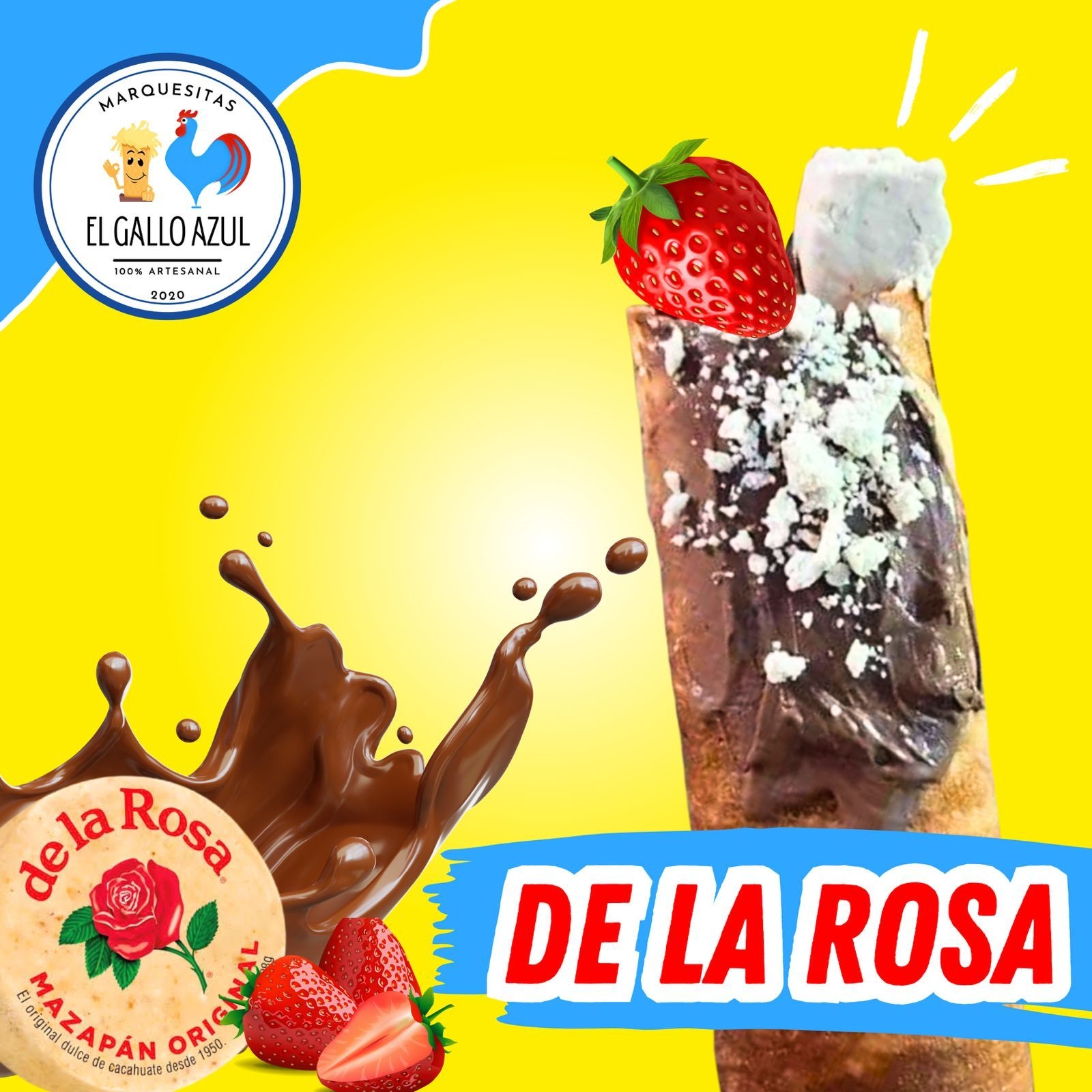 DE LA ROSA