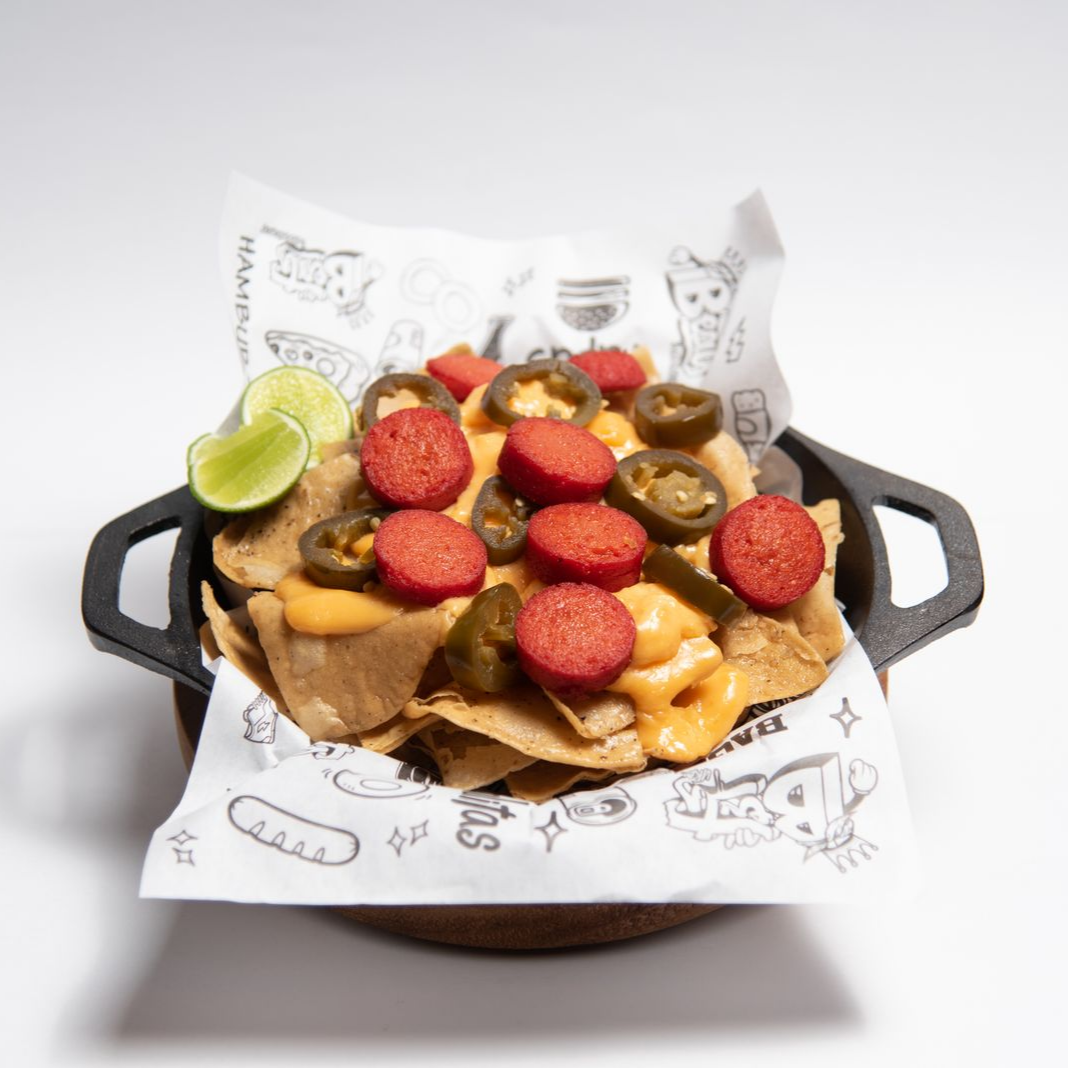 Nachos 300 G.