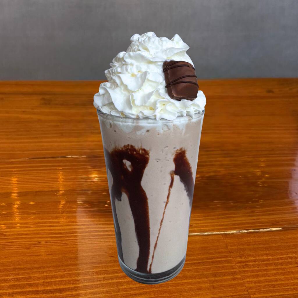 Malteada de Kinder Bueno